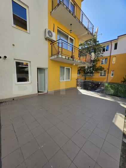 Apartament 2 camere, 55 mp, terasă 24 mp, Cartier Bună Ziua