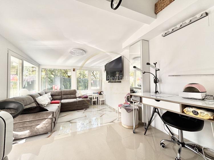 COMISION 0% |Apartament 3 camere parter + curte proprie de 30 mp, în Freidorf