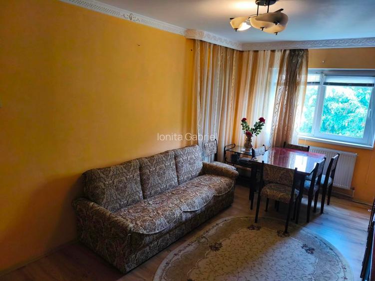 Apartament 2 Camere Strada Hipodrom Bariera - 3