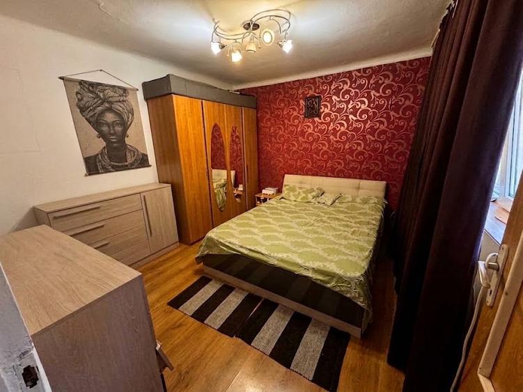 Casa individuala pe parter 3 cam. Teren 268mp