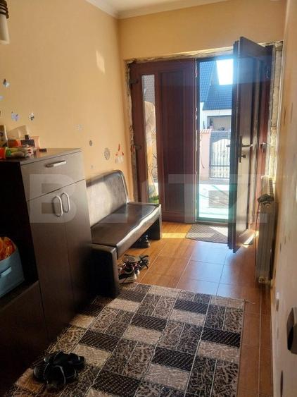 Casă modernă individuală, 250 mp + 600 mp teren, zona Sfântu Ilie