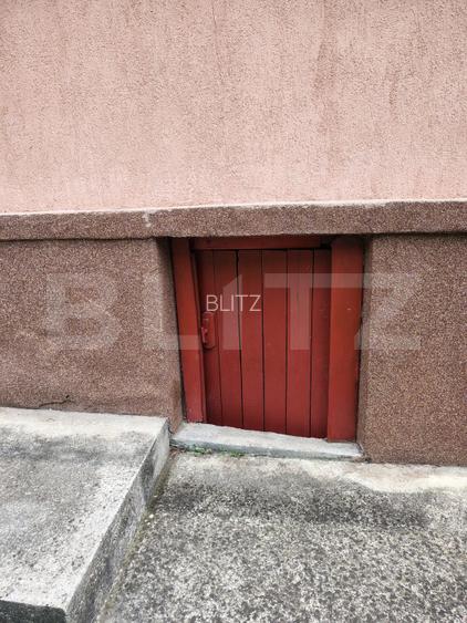 Casă individuală solidă și armonioasă, 55 mp, teren 830 mp, în Suceagu - 14