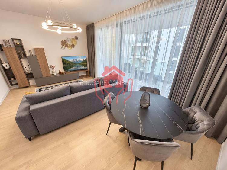 JANDARMERIEI I Prima locuire I mobilier ROVERE I parcare subterana - 6