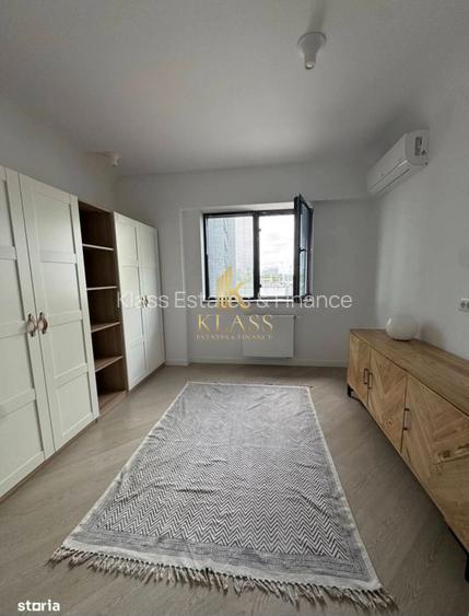 Apartament 3 camere PREMIUM în Cortina North | Parcare subterană inclusă - 10