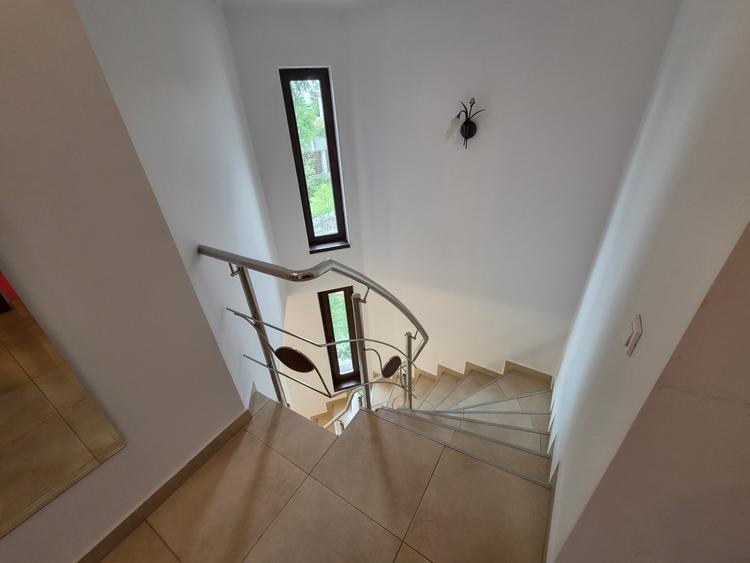 Casa de vanzare Domnesti , Teghes - Vila individuala P+1 , Teren 504 mp