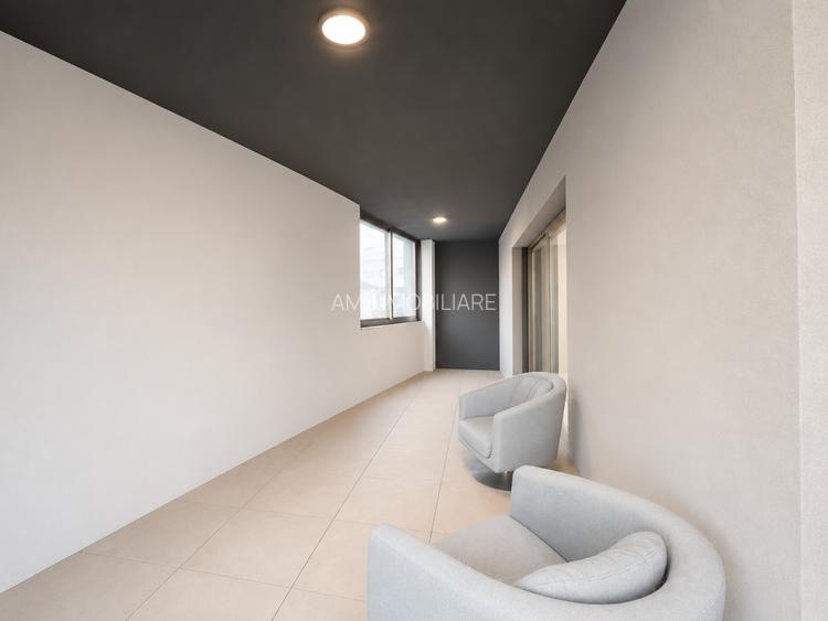 NOU / SUPERB  / SPATII GENEROASE / PARTIAL MOBILAT SI UTILAT BLOC BOUTIQUE - 32