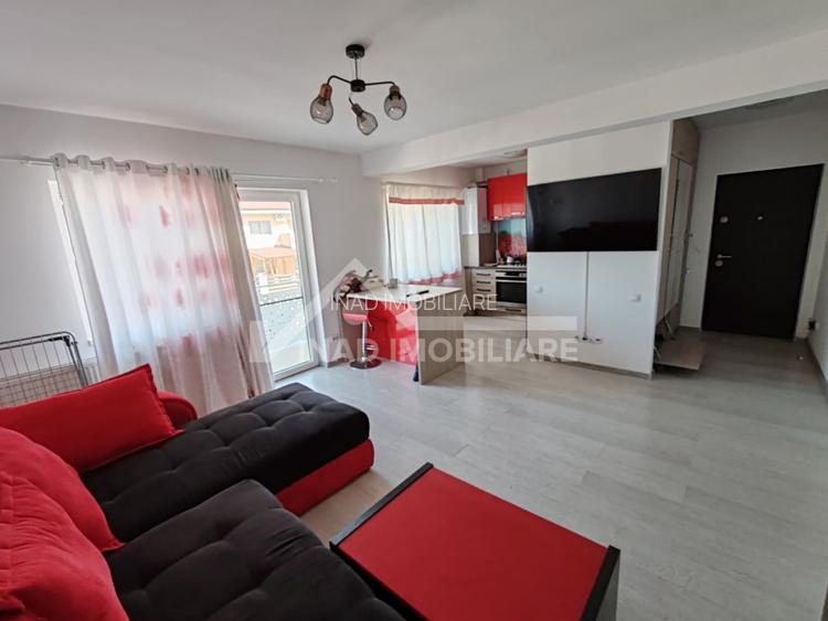 Apartament cu 2 camere finisat si mobilat modern cu parcare subterana - 2