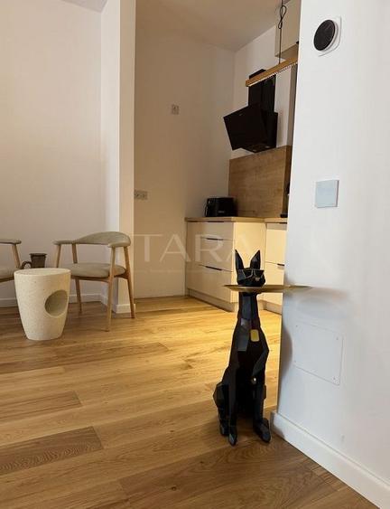 Apartament premium cu parcare subterană. Ansamblu Rezidential Nou.