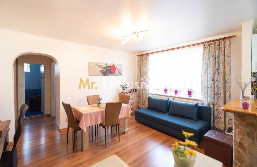 Apartament 3 camere zona Marasesti, Pitesti