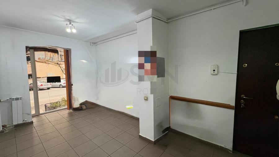 REC3001313 De vanzare spatiu comercial la parterul unui bloc 3 camere