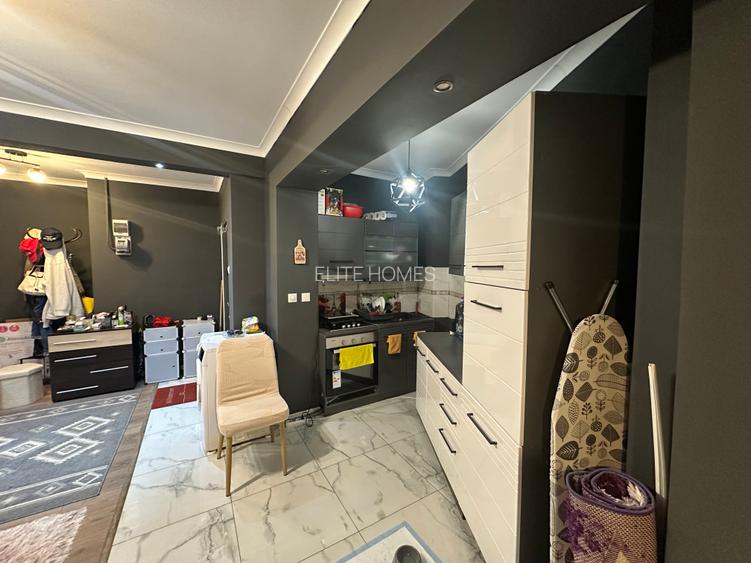 2 camere renovat | Piața Romană–B-dul Bălcescu | Etaj 1/ Renovated Piața Romană - 9