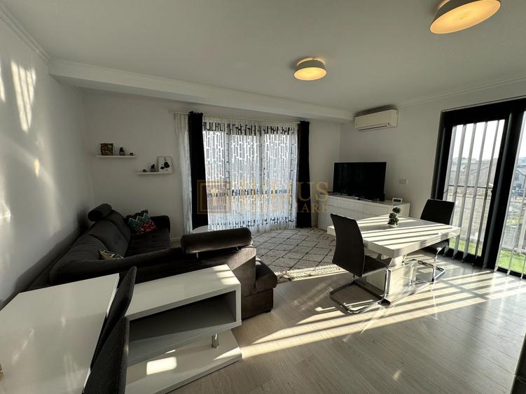 3 camere- 2 dormitoare| Braytim (Timisoara)| 68 mp| parcare| balcon spatios