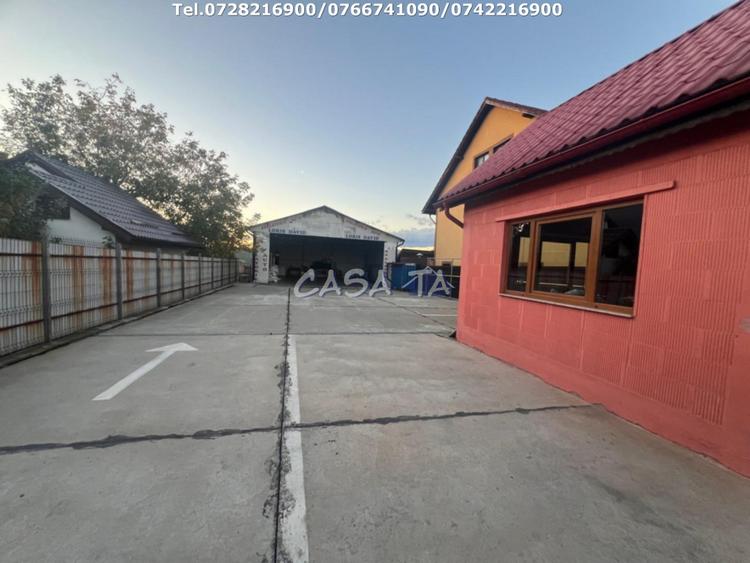 Inchiriere spatiu comercial si Hala, Targu-Jiu Str. Narciselor