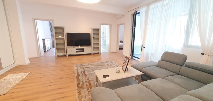 Inchiriere apartament 4 camere cu gradina Iancu Nicolae