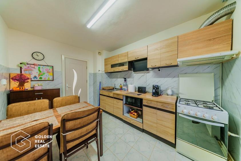 Apartament 5 camere, Micalaca-Miorita, parter, comision 0%