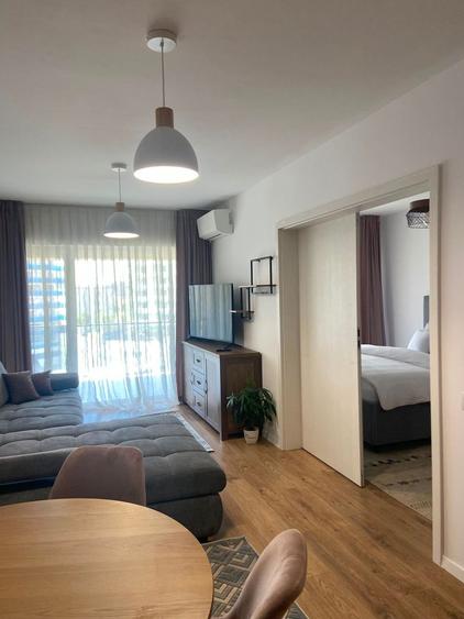 Apartament cu 2 camere | 52 mp + terasa | Gheorgheni | Iulius Mall | FSEGA