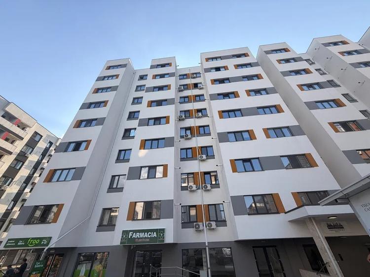 Apartament 2 camere | Chiajna | 10'Metrou | Centrala Proprie | Nou |