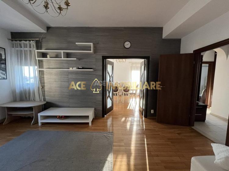 4 Camere de inchiriat | Universitate | Metrou | Centrala | 110 mp - 3