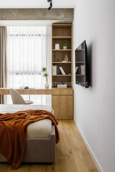 Apartament cu 3 camere de inchiriat | Floreasca - 12