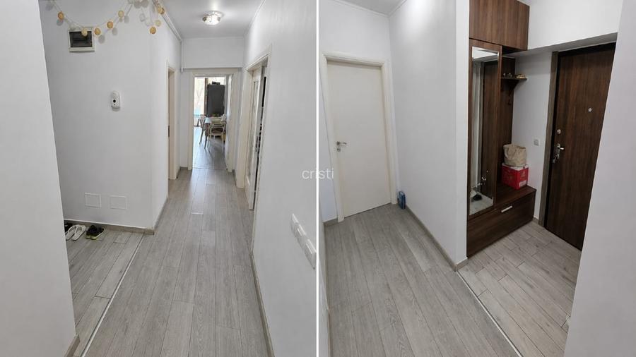 105 mp utili -3 camere -Vis-a-vis Metrou Jiului -Mobilat și utilat -Proprietar - 7