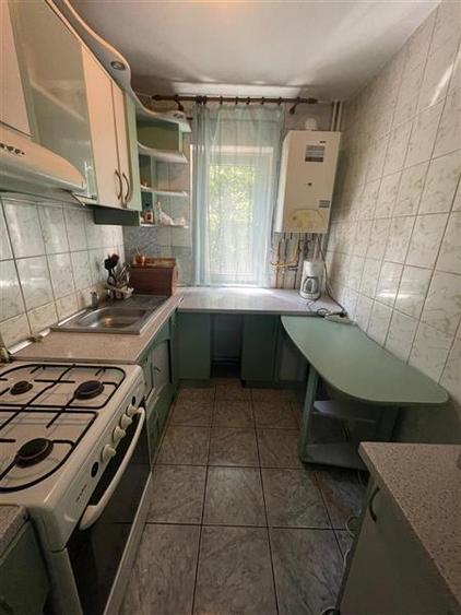 Apartament 2 camere de inchiriat zona Pacurari Moara de Foc