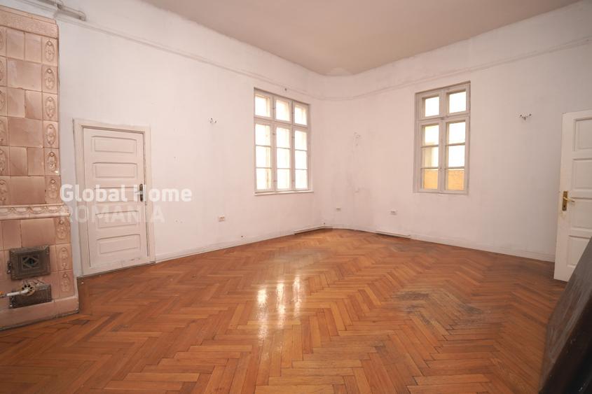 Casa Dinu Lipatti - Lascar Catargiu | Vila 5 Camere + Teren 700 MP + Parcare