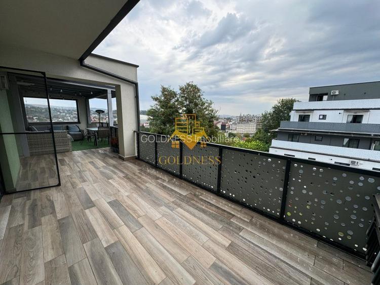 2 camere,modern,bloc nou,parcare,Manastur zona Platinia,USAMV,Motilor - 14