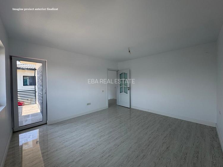 Casa individuala Pantelimon, 4 camere, 3 bai, curte libera, zona in dezvoltare - 6