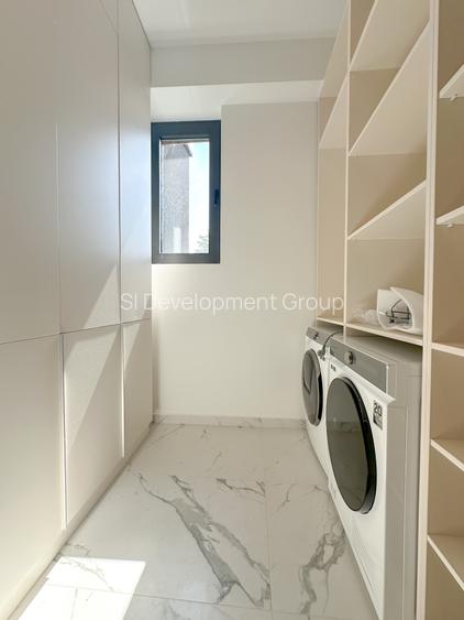 Vila P+2 - 4 Camere - Smart Home Premium - 262 MP - Parcare - Pipera - NOU - 8