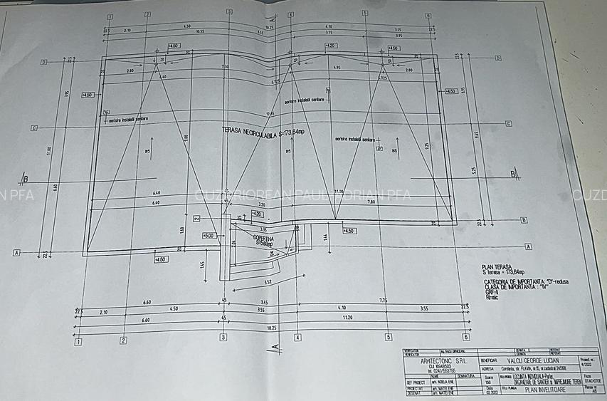 Teren constructii, 1334mp, de vanzare in Km 5, comision 0% - 43