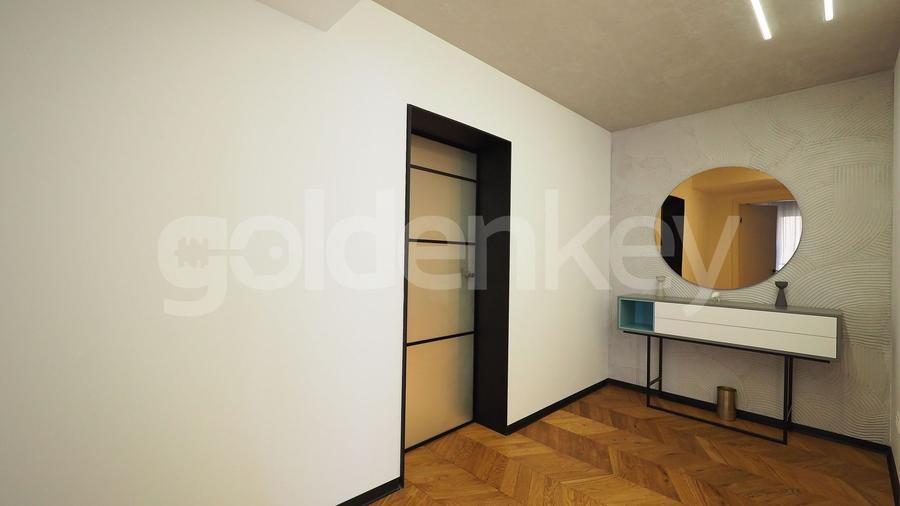 Apartament renovat cu 3 camere, 2 bai | 190mpc | garaj si boxa