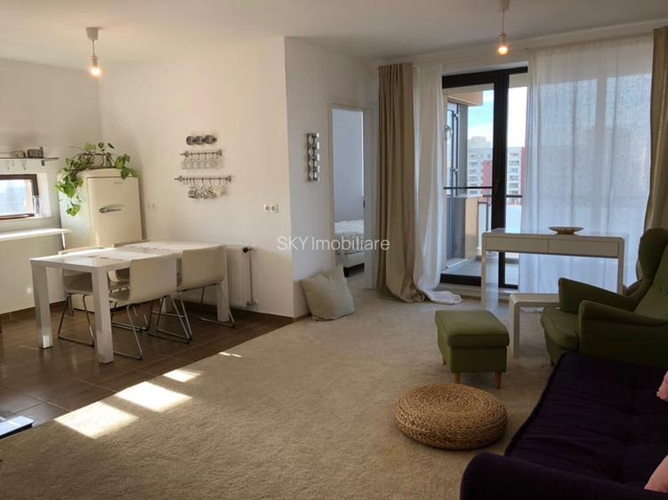 Apartament 2 camere de inchiriat Aviatiei City Point - 3