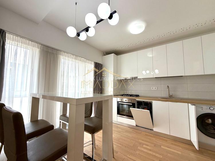 Apartament cu 2 camere de tip duplex // Zona Aviatiei - 17