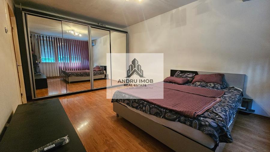 2 Camere Decomandat cu Centrala Proprie | Zona Piața Reșița