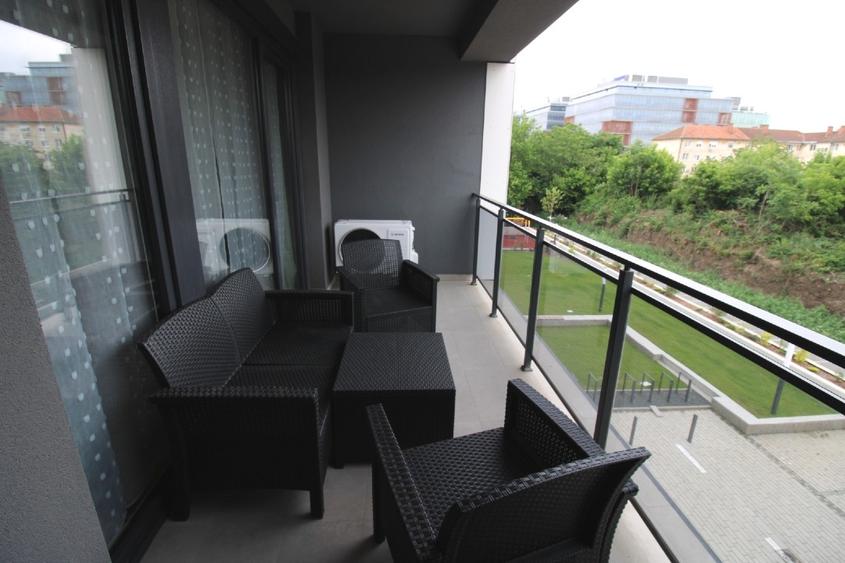 Proprietar - prima închiriere | zona Centrală – Nord One / Cartierul Vienez