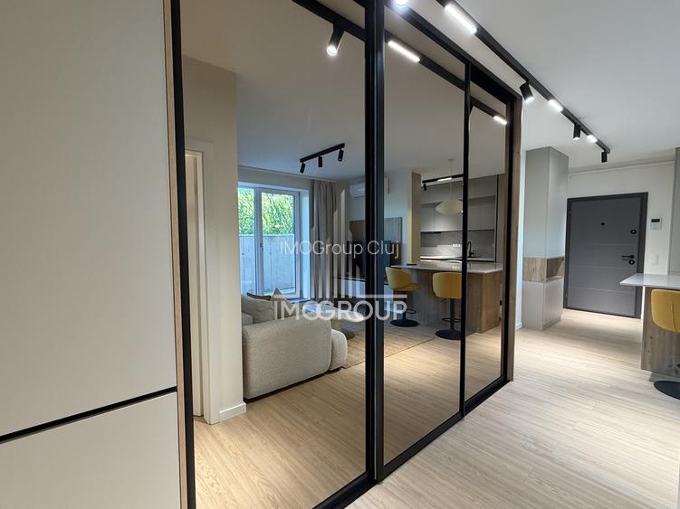 Apartament cu 2 camere | Grădină | Parcare | Beta Residence | Disponibil imediat - 8