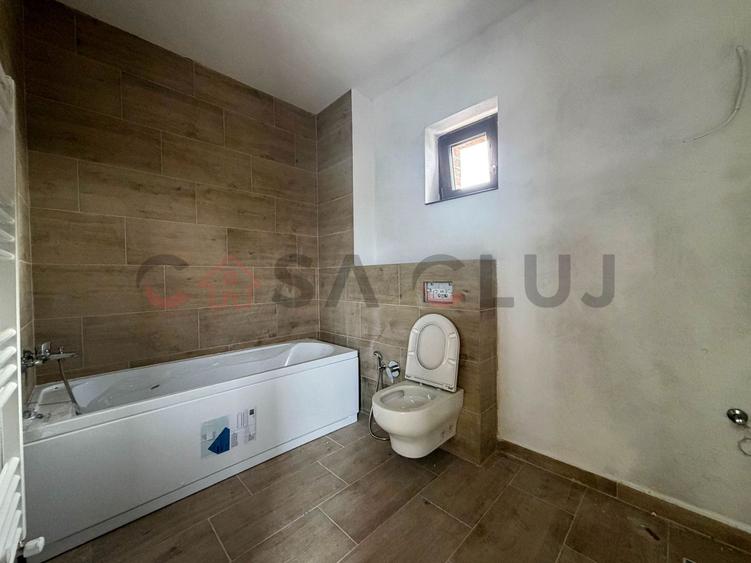 Penthouse 3 camere | 103 mp utili + 2 terase 50 mp | Borhanci