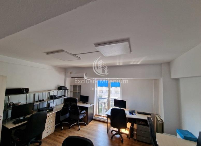 Birouri Natiunile Unite - Unirii 5 Camere Mobilat de birou