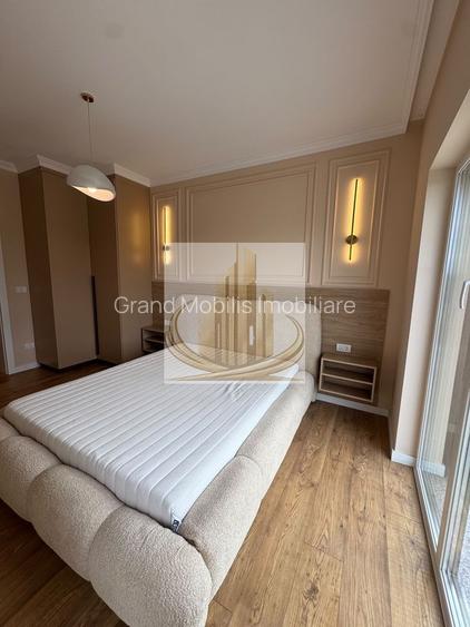 Apartament 2 camere mobilat utilat complet cu parcare inclusa - 7