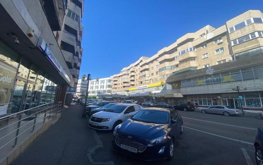 Spatiu comercial de inchiriat C. D. Gherea 1