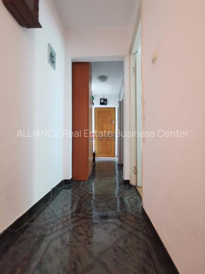 Tomis Nord Cireșica apartament 3 camere +boxa 11,9 mp, mobilat - 6