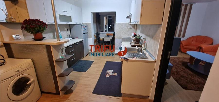Apartament cu 2 Camere Disponibil pentru Închiriere în Zona Tolstoi