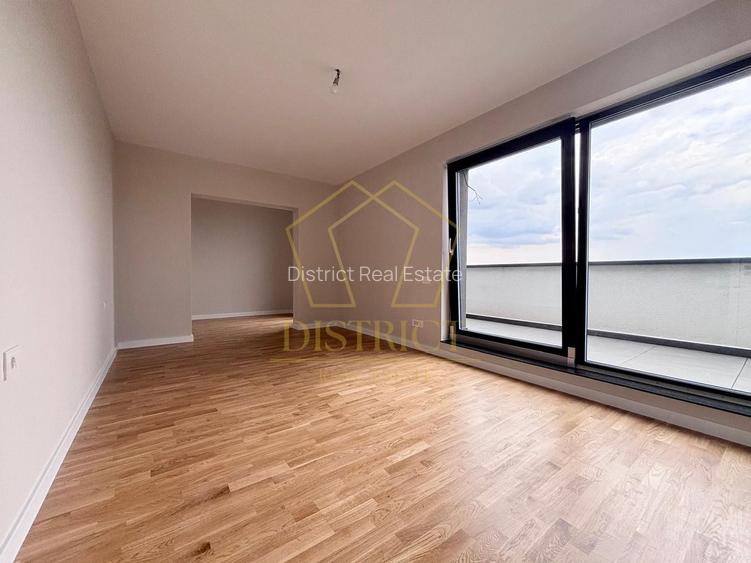 Penthouse deosebit cu 3 camere si terasa de 119mp | Torontalului - 4