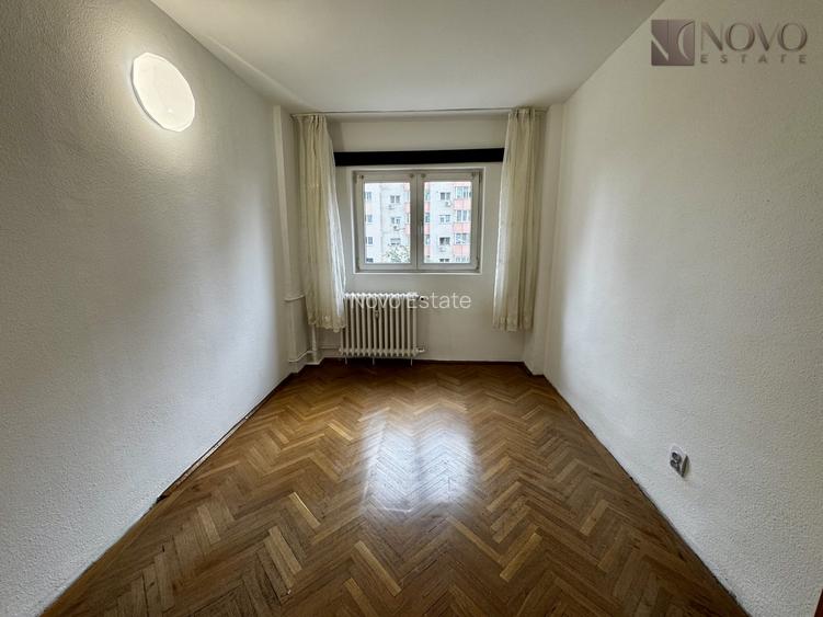 3 Camere | Mosilor | 2 Bai | 1982 | Balcon - 9