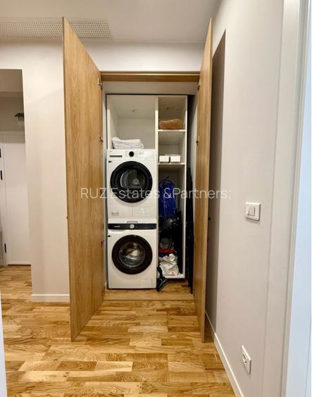 Apartament 3 camere | 86 MP Utili | Parcare Inclusa | Zona Baneasa - 8
