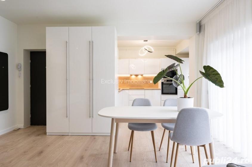 Apartament 70 mp Premium - langa Campus si aproape de Mamaia - Parcare Subterana - 5