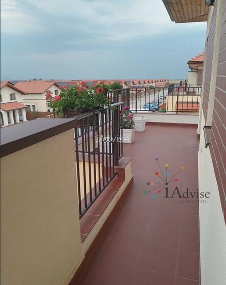 Penthouse Superb 3 camere, 50 mp Terasa - 7
