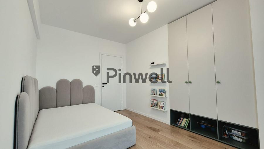 Apartament 3 camere complet renovat | 2 balcoane | 106 mp utili