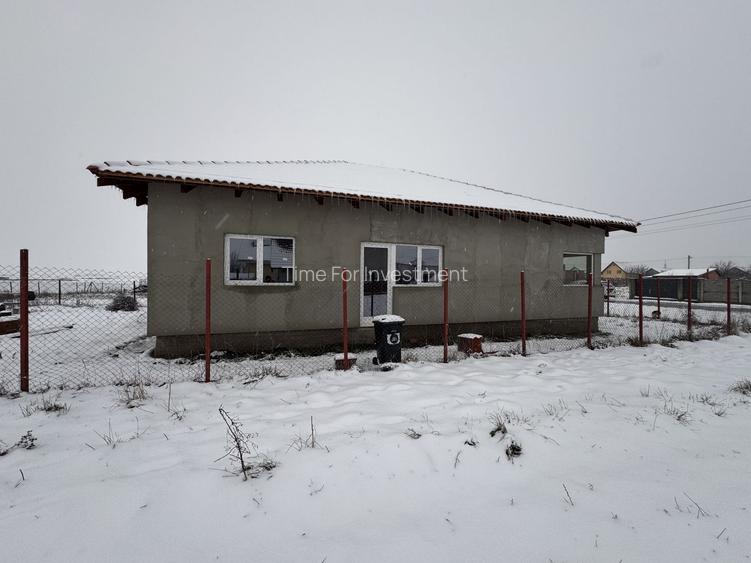 Casa Individuala Becicherecu Mic,Parter,4 Camere,2 Bai,Teren Generos - 6