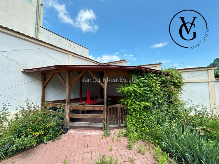 Vila moderna D+P+E | zona ultracentrala Tulcea - 25